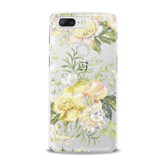 Lex Altern TPU Silicone OnePlus Case Sensitive Floral Theme