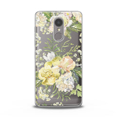 Lex Altern Sensitive Floral Theme Lenovo Case