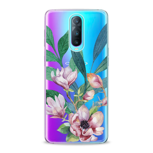 Lex Altern Lilac Magnolia Oppo Case