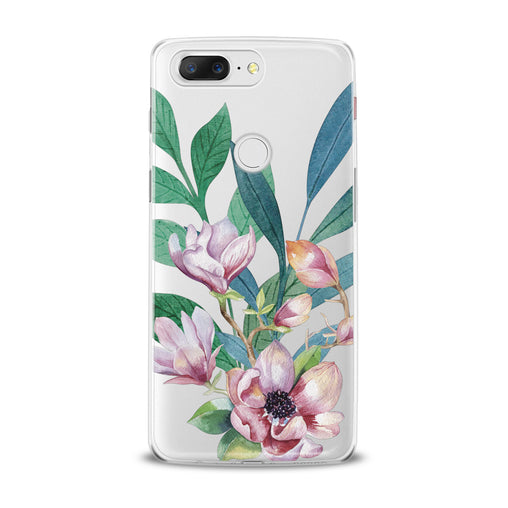 Lex Altern Lilac Magnolia OnePlus Case