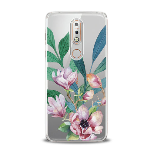 Lex Altern Lilac Magnolia Nokia Case