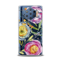 Lex Altern TPU Silicone Nokia Case Colorful Tea Rose