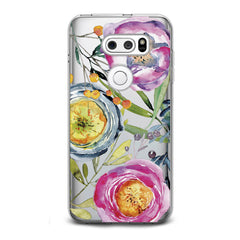 Lex Altern Colorful Tea Rose LG Case