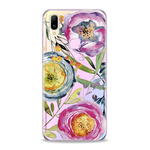 Lex Altern Colorful Tea Rose Vivo Case