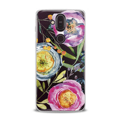 Lex Altern TPU Silicone Nokia Case Colorful Tea Rose