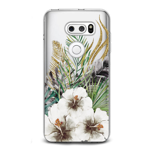 Lex Altern White Sudanese Rose LG Case