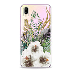 Lex Altern White Sudanese Rose Vivo Case