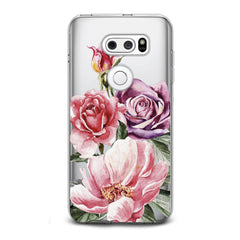 Lex Altern Colorful Floral Bouquet LG Case