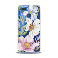 Lex Altern TPU Silicone Lenovo Case Gentle Blossom