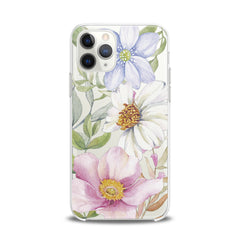 Lex Altern TPU Silicone iPhone Case Gentle Blossom