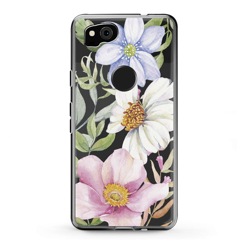 Lex Altern Google Pixel Case Gentle Blossom