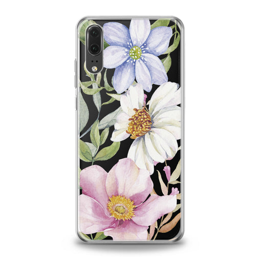 Lex Altern Gentle Blossom Huawei Honor Case