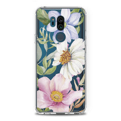 Lex Altern TPU Silicone LG Case Gentle Blossom