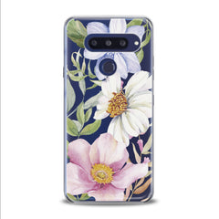 Lex Altern TPU Silicone LG Case Gentle Blossom