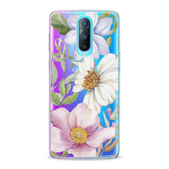 Lex Altern TPU Silicone Oppo Case Gentle Blossom