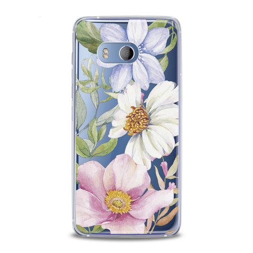 Lex Altern Gentle Blossom HTC Case