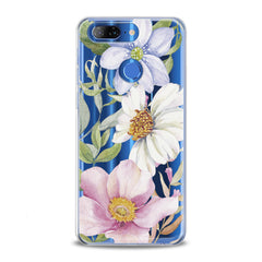 Lex Altern TPU Silicone Lenovo Case Gentle Blossom