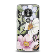 Lex Altern Gentle Blossom Motorola Case