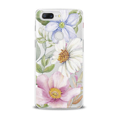 Lex Altern TPU Silicone OnePlus Case Gentle Blossom