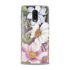 Lex Altern TPU Silicone OnePlus Case Gentle Blossom