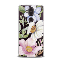 Lex Altern TPU Silicone Nokia Case Gentle Blossom