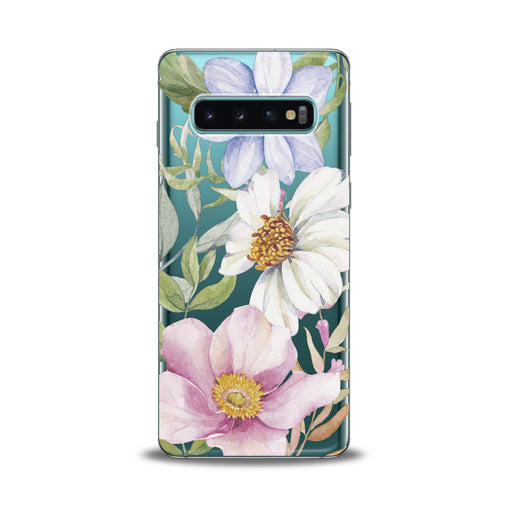 Lex Altern Gentle Blossom Samsung Galaxy Case