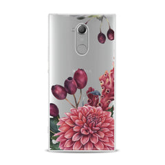 Lex Altern Beautiful Сhrysanthemum Sony Xperia Case