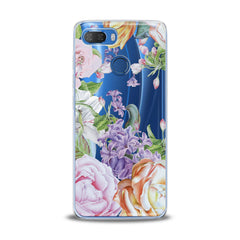 Lex Altern TPU Silicone Lenovo Case Awesome Garden Blossom