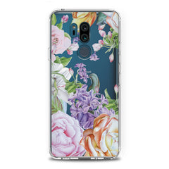 Lex Altern TPU Silicone LG Case Awesome Garden Blossom