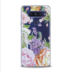 Lex Altern TPU Silicone LG Case Awesome Garden Blossom