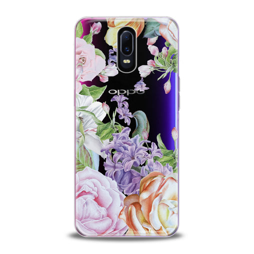 Lex Altern Awesome Garden Blossom Oppo Case