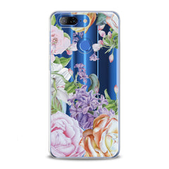 Lex Altern TPU Silicone Lenovo Case Awesome Garden Blossom