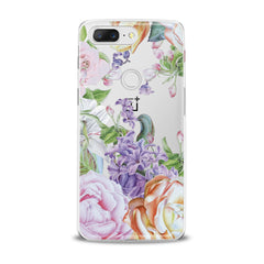 Lex Altern TPU Silicone OnePlus Case Awesome Garden Blossom