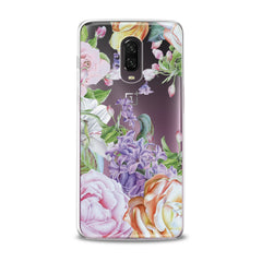 Lex Altern TPU Silicone OnePlus Case Awesome Garden Blossom