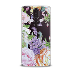 Lex Altern TPU Silicone Nokia Case Awesome Garden Blossom