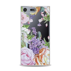 Lex Altern Awesome Garden Blossom Sony Xperia Case