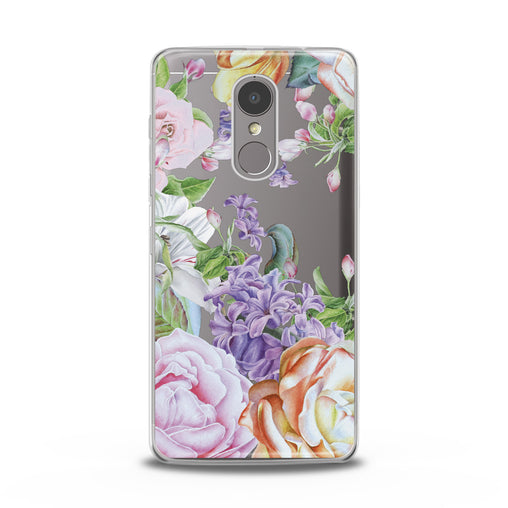 Lex Altern Awesome Garden Blossom Lenovo Case