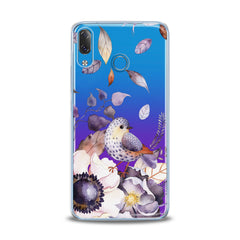 Lex Altern TPU Silicone Lenovo Case Amazing Bird