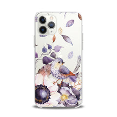 Lex Altern TPU Silicone iPhone Case Amazing Bird