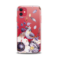 Lex Altern TPU Silicone iPhone Case Amazing Bird