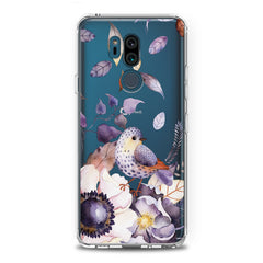 Lex Altern TPU Silicone LG Case Amazing Bird