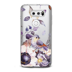 Lex Altern TPU Silicone LG Case Amazing Bird