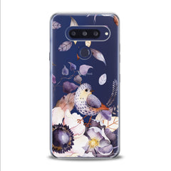 Lex Altern TPU Silicone LG Case Amazing Bird