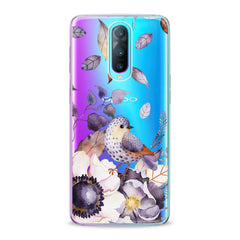 Lex Altern TPU Silicone Oppo Case Amazing Bird