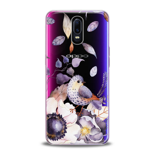 Lex Altern Amazing Bird Oppo Case