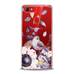 Lex Altern TPU Silicone Oppo Case Amazing Bird