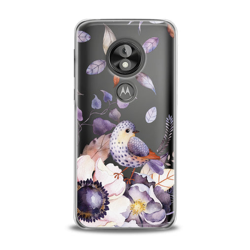 Lex Altern Amazing Bird Motorola Case