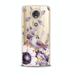 Lex Altern TPU Silicone Motorola Case Amazing Bird