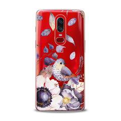 Lex Altern TPU Silicone OnePlus Case Amazing Bird