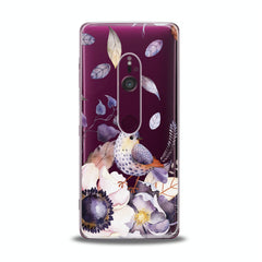 Lex Altern TPU Silicone Sony Xperia Case Amazing Bird